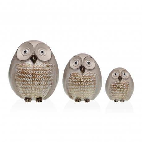 FIGURA BUHO 9,5 CM.