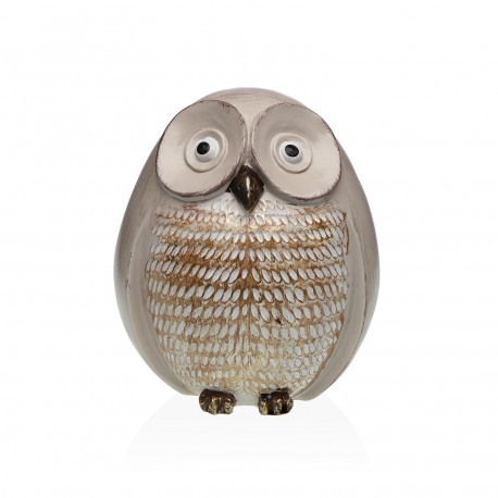 FIGURA BUHO 16,5 CM.