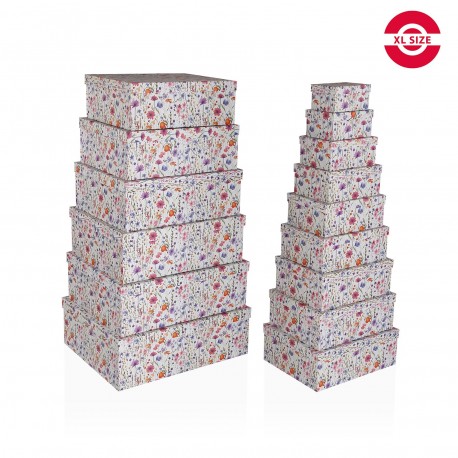 SET 15 CAJAS RAMO
