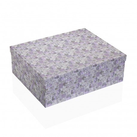 SET 15 CAJAS LAVANDA