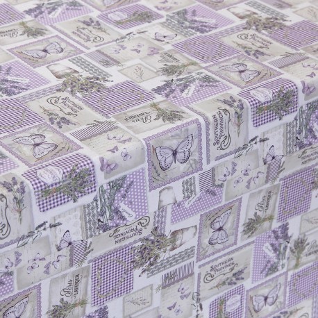 SET 15 CAJAS LAVANDA