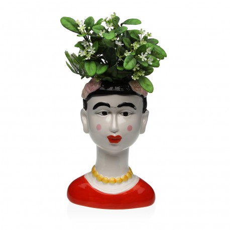 JARRON CERAMICA ROSI 25 CM