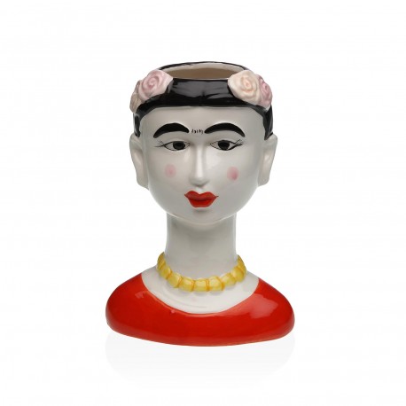 JARRON CERAMICA ROSI 21 CM