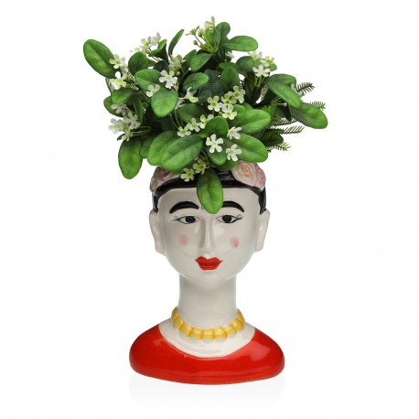 JARRON CERAMICA ROSI 21 CM