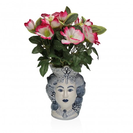 JARRON CERAMICA MARA 17 CM