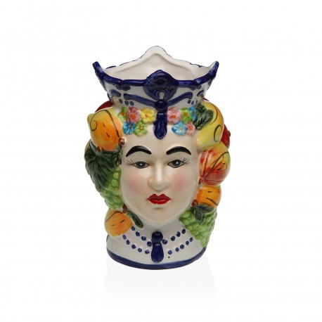 JARRON CERAMICA LIRA 17 CM