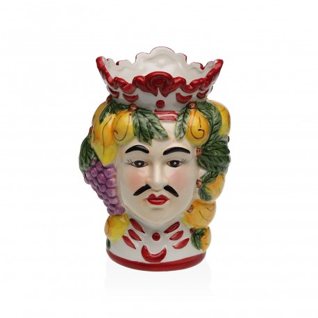 JARRON CERAMICA KAMIR 17 CM