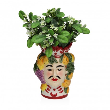 JARRON CERAMICA KAMIR 17 CM