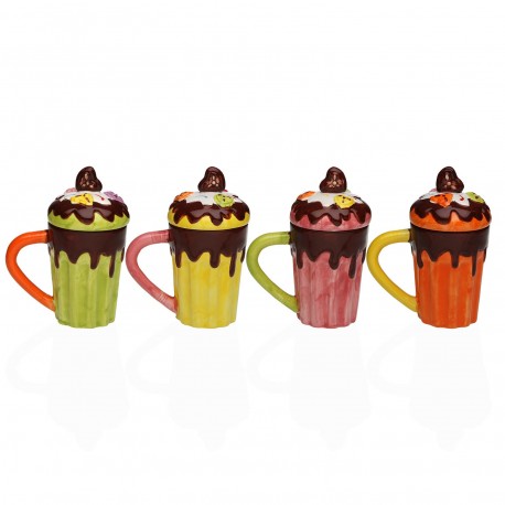 SURTIDO TAZA MUG HELADO