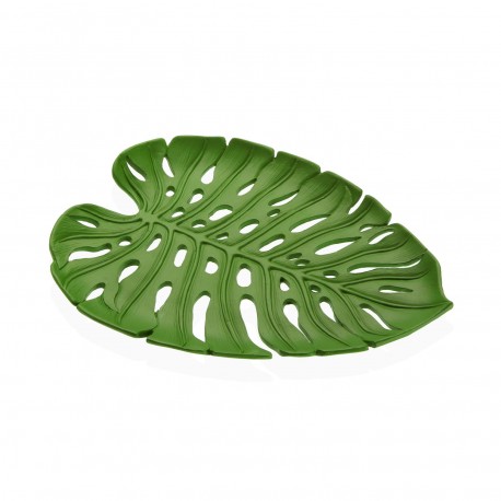 CENTRO DE MESA MONSTERA  VERDE