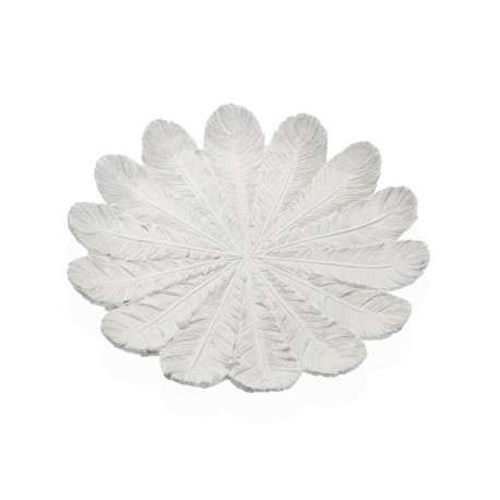 CENTRO DE MESA FLOR BLANCA