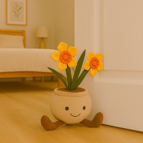 SUJETAPUERTAS FLOR
