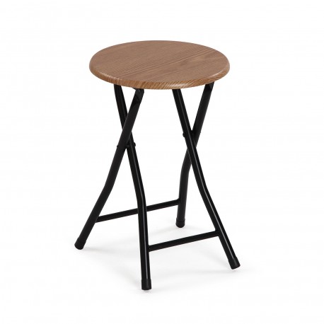 JUEGO DE MESA PLEGABLE Y 4 SILLAS