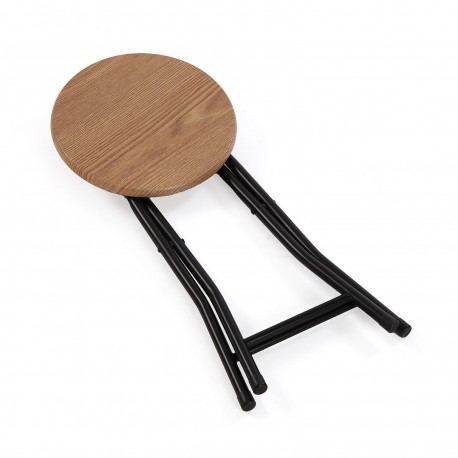 JUEGO DE MESA PLEGABLE Y 4 SILLAS