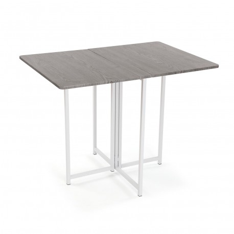 JUEGO DE MESA PLEGABLE Y 4 SILLAS