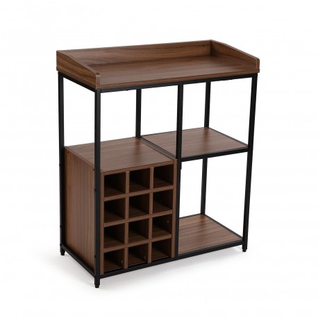 MUEBLE BOTELLERO 12 BOTELLAS
