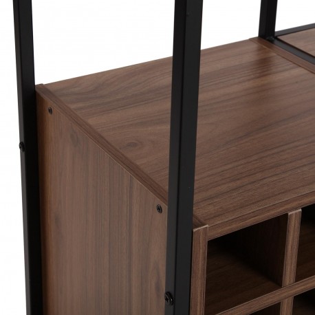 MUEBLE BOTELLERO 12 BOTELLAS