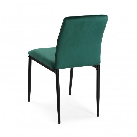 SILLA ZEGERS VERDE