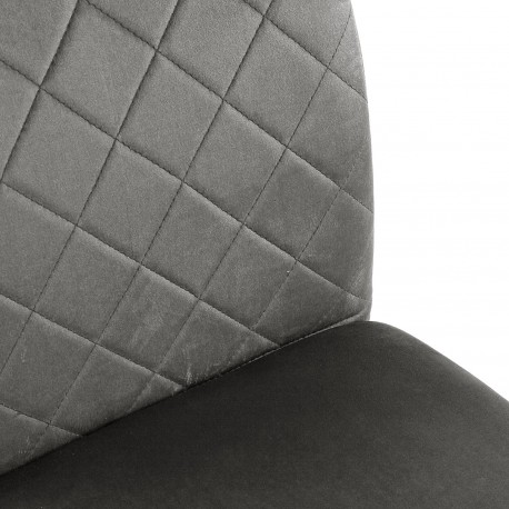 SILLA ZEGERS GRIS