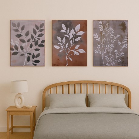 SURTIDO CUADRO NATURALEZA 40 X 60