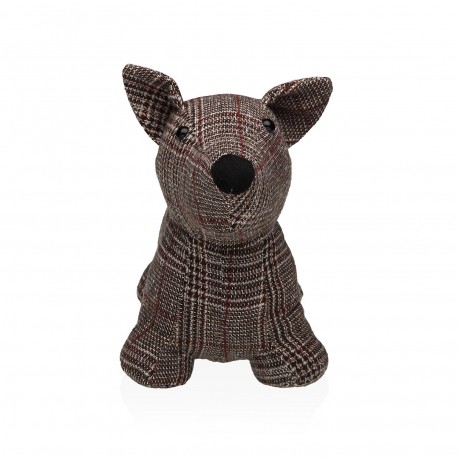 SUJETAPUERTAS PERRO TARTAN