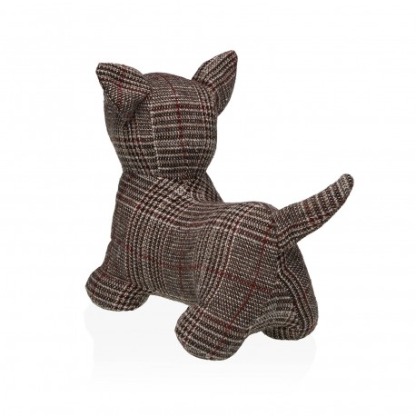 SUJETAPUERTAS PERRO TARTAN