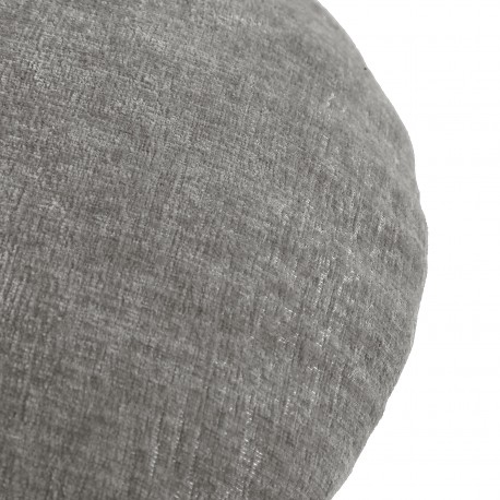 PUFF CON ALMACENAMIENTO GRIS