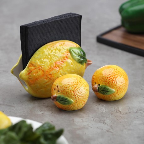 SET SALERO PIMENTERO LIMON