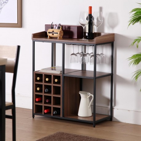 MUEBLE BOTELLERO 12 BOTELLAS
