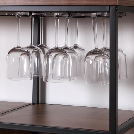 MUEBLE BOTELLERO 12 BOTELLAS