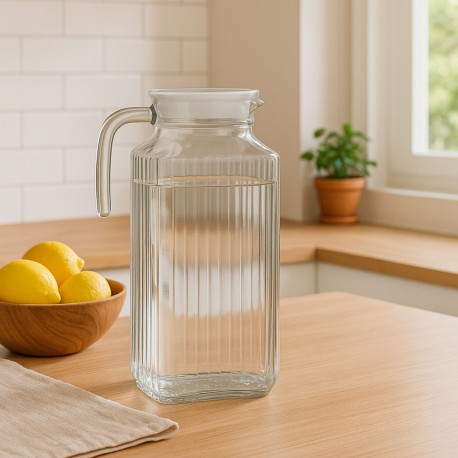JARRA CRISTAL  1700ML