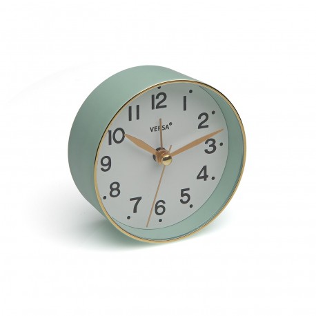 RELOJ DESPERTADOR MINT 8,5 CM