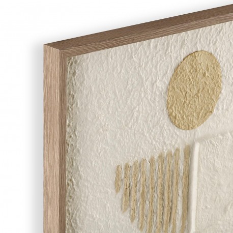 LIENZO ENMARCADO 50x70 ELYO