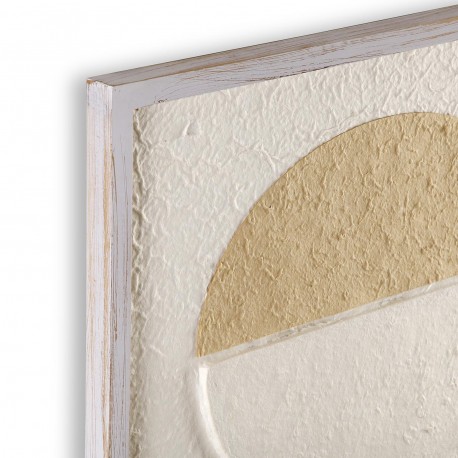 LIENZO ENMARCADO 50x70 DODGER