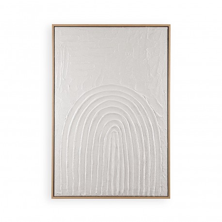 LIENZO ENMARCADO 60x90 BULSEY