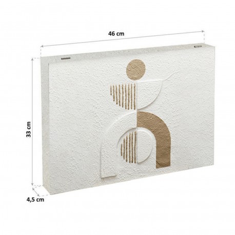 CUBRECONTADOR 46x33 ELYO