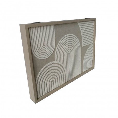 CUBRECONTADOR 46x33 FLAREY
