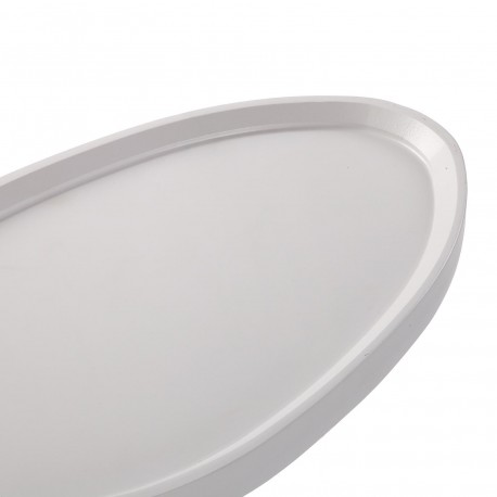 MESA AUXILIAR BLANCO NELA