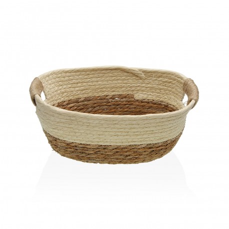 CESTA CON ASAS BEIGE S