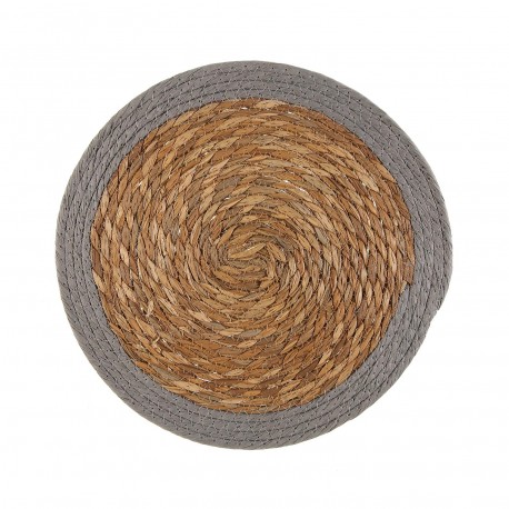 SALVAMANTEL GRIS 35CM