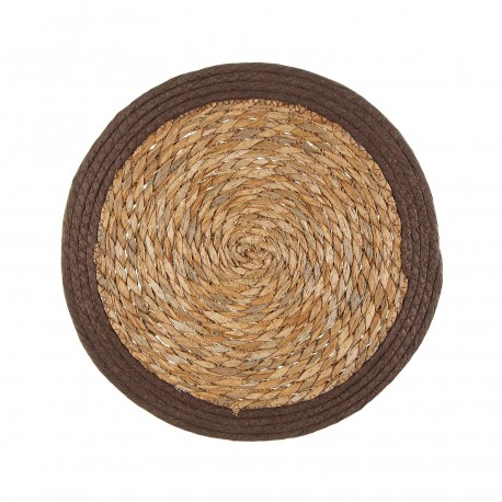 SALVAMANTEL MARRON 35CM