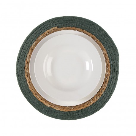 SALVAMANTEL VERDE 35CM
