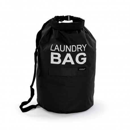 BOLSA DE LAVANDERIA NEGRA