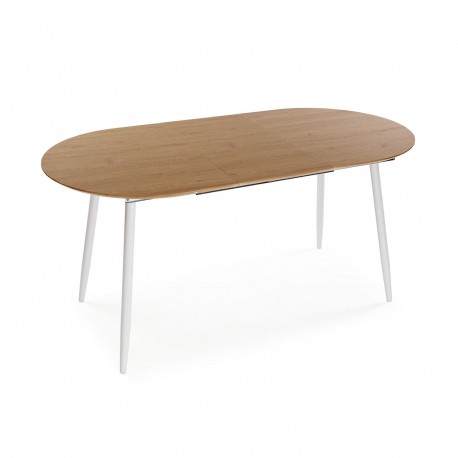 MESA EXTENSIBLE DOINYO BLANCA
