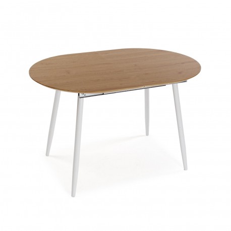 MESA EXTENSIBLE DOINYO BLANCA