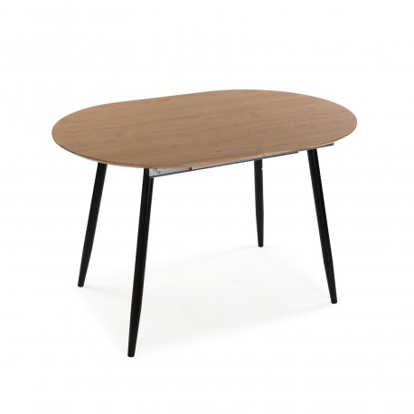 MESA EXTENSIBLE DOINYO NEGRA