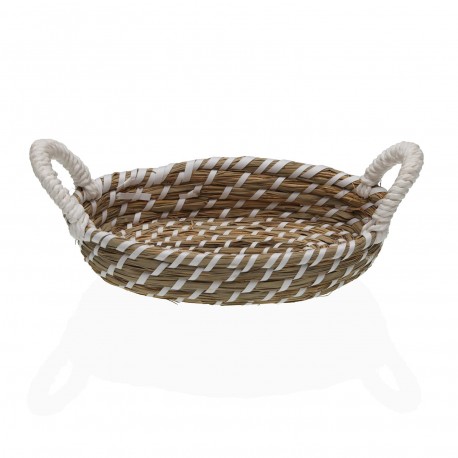 CESTA BLANCA 26 CM