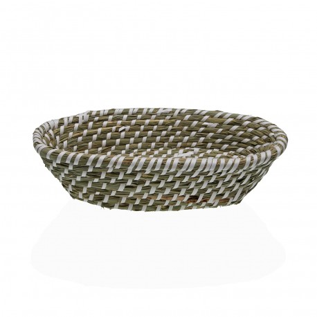 CESTA BLANCA 35 CM