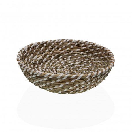 CESTA BLANCA 25 CM