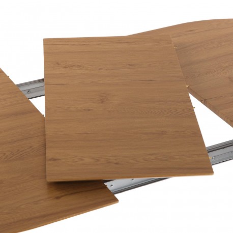MESA EXTENSIBLE DOINYO BLANCA